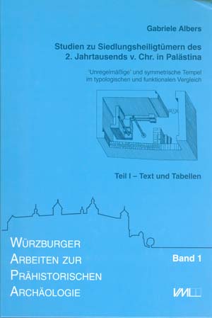 Würzburger Arbeiten zur Prähistorischen Archäologie (WAPA)