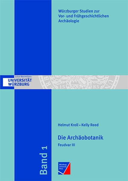 Würzburger Studien zur Vor- und Frühgeschichtlichen Archäologie