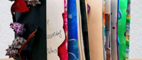 Michael Buthe und Georgia Russel