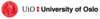 Logo mit Link zur Universität Oslo