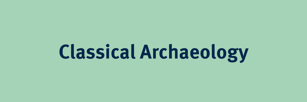 Classical Archaeology