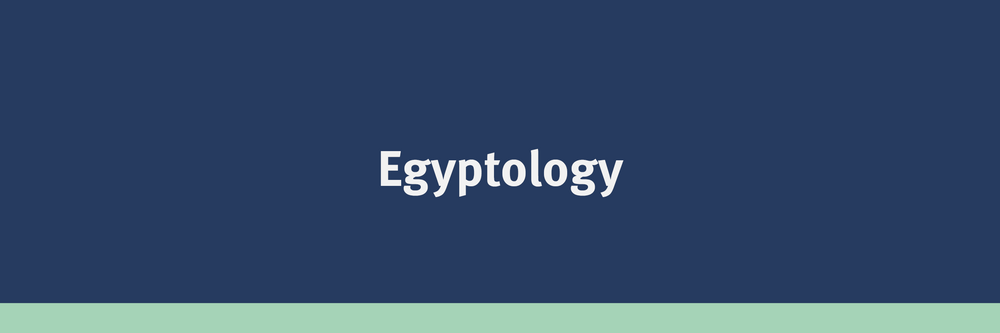 Egyptology