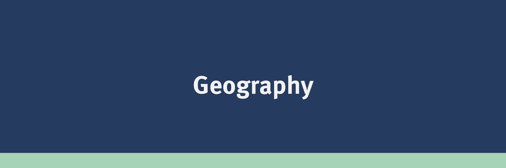 Geography