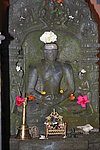 Vidyatirtha mit Vidyaranya und Bharatitirtha, Vidyaranyapura