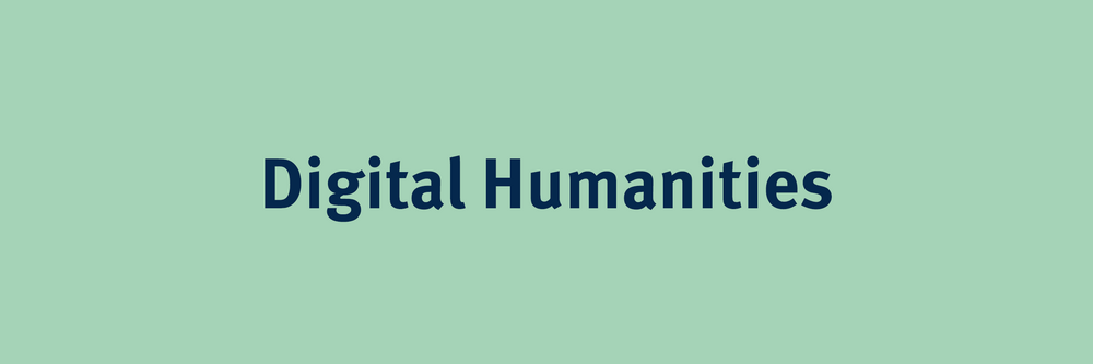 Digital Humanities