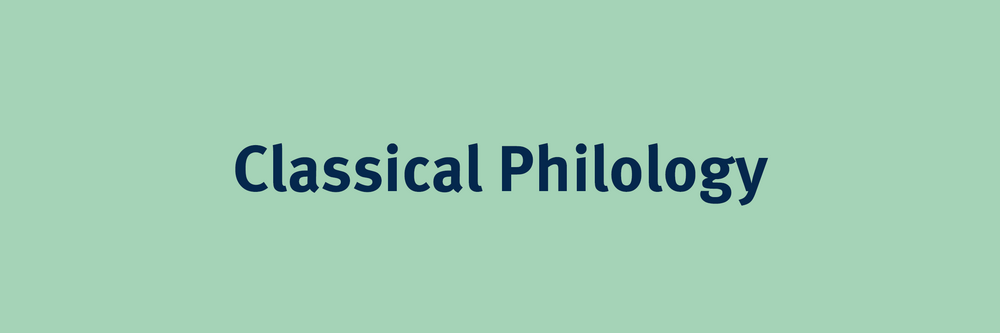 Classical Philology