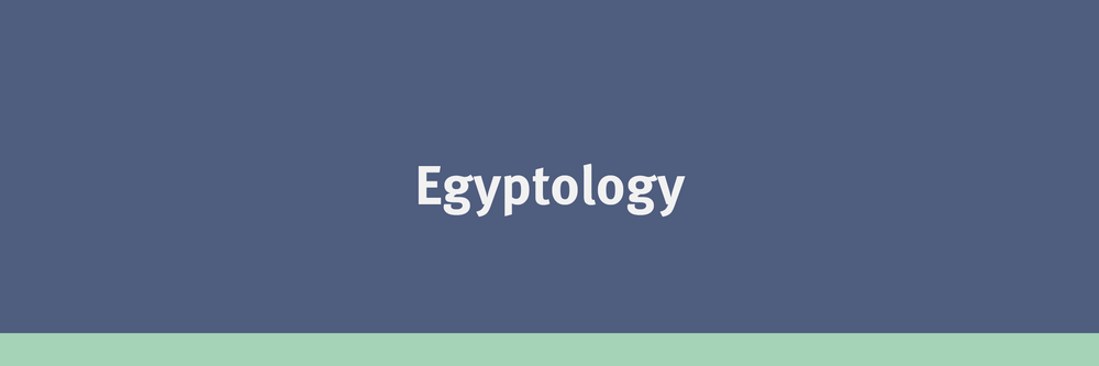 Egyptology