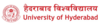 Logo mit Link zur University of Hyderabad