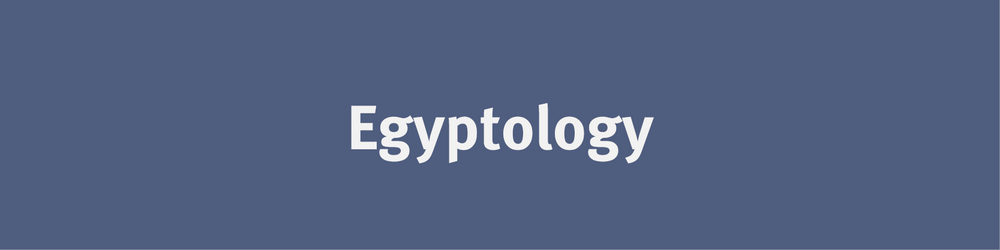 Egyptology