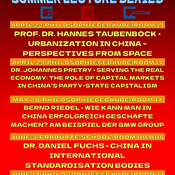 Summer Lecture Series 2026 Poster