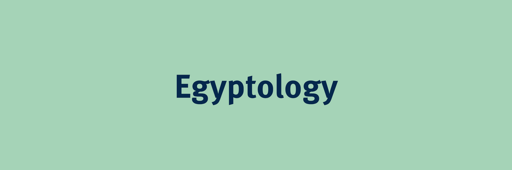 Egyptology