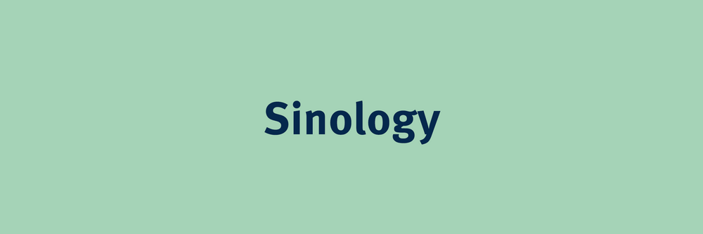 Sinology