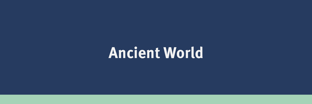 Ancient World