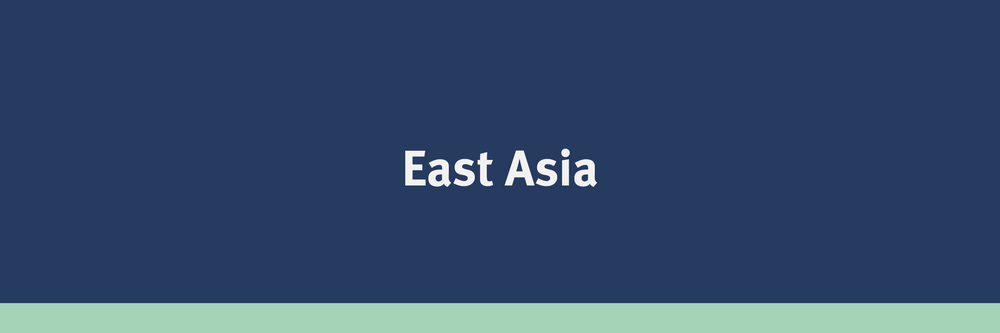 East Asia