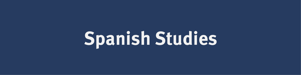 Spanish Studies