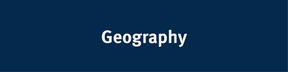 Geography