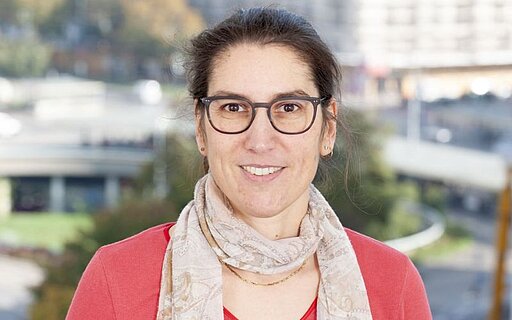 Professor Doktor Stefanie Samida