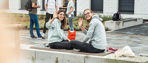 Bald auch Studi am Würzburger Campus? Beim Studien-Info-Tag erfahren Studieninteressierte alles, was es über das Fächerangebot an der JMU zu wissen gibt.